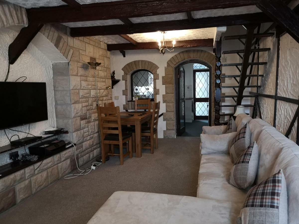Ex-Miners Cottage, Blaenavon, Near Abergavenny Luaran gambar