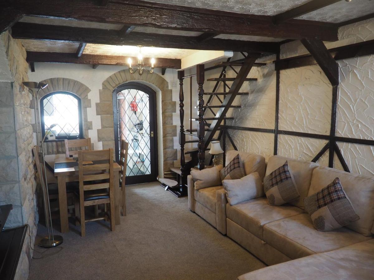 Ex-Miners Cottage, Blaenavon, Near Abergavenny Luaran gambar